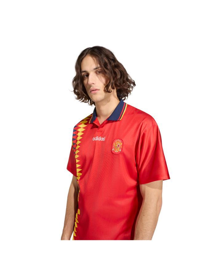 Adidas Spain Home Jersey 1994 - Image 3